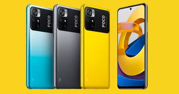 Xiaomi Poco M4 Pro 5G Xiaomi Poco M4 Pro 5G