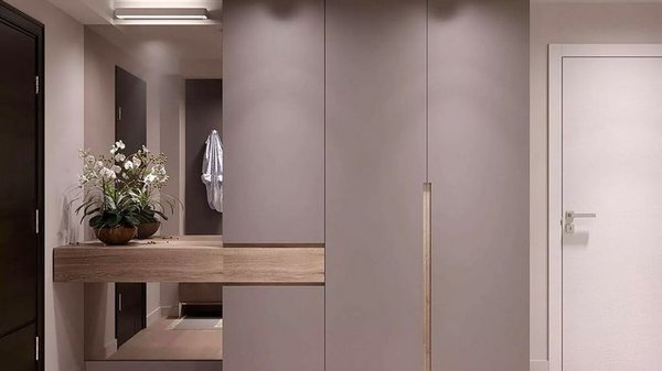 Каким должен быть шкаф для прихожей