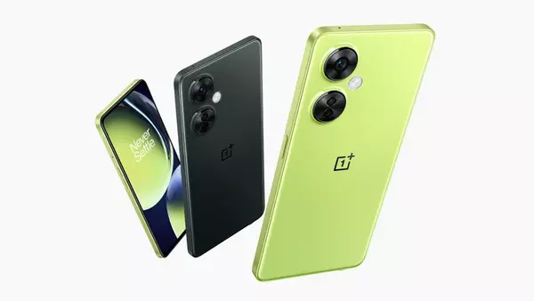 OnePlus Nord CE 3 OnePlus Nord CE 3