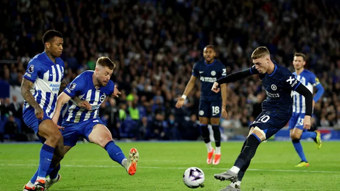 Челси победил Брайтон, но потерял Мудрика