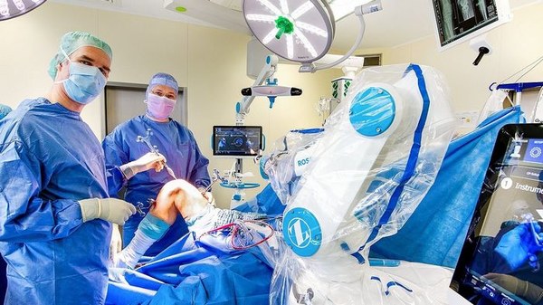 Ведущий центр медицинского обслуживания Helios в Берлине