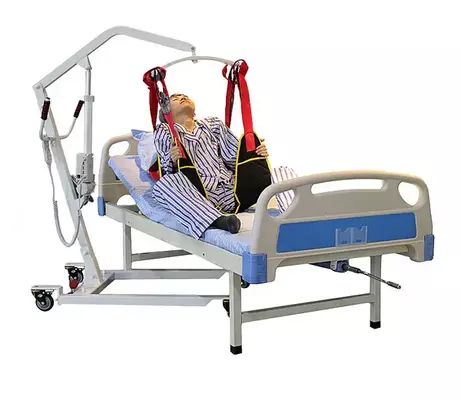 ліжкові підйомники для інвалідів