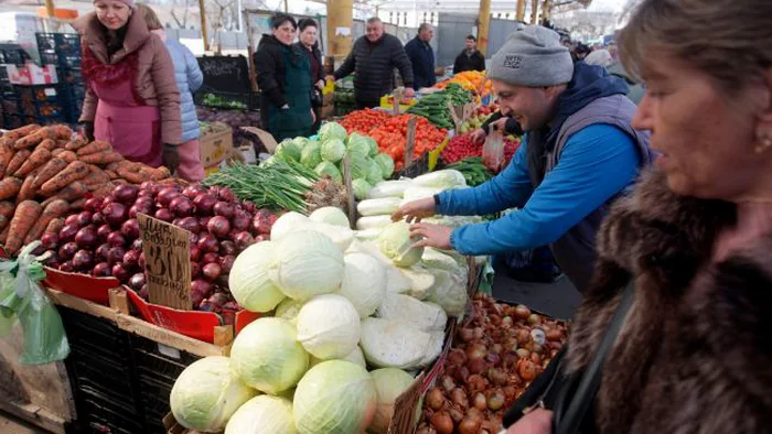 Овощи, яйца и гречка подешевели: как изменились цены в Украине за месяц