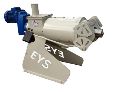 Шнековый сепаратор Ecoflock