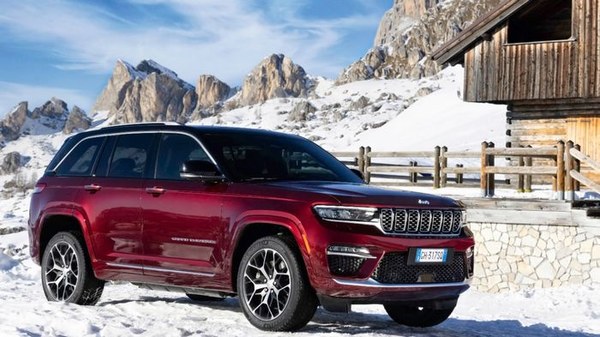 В девяностые Jeep Grand Cherokee был по-настоящему культовым автомобил