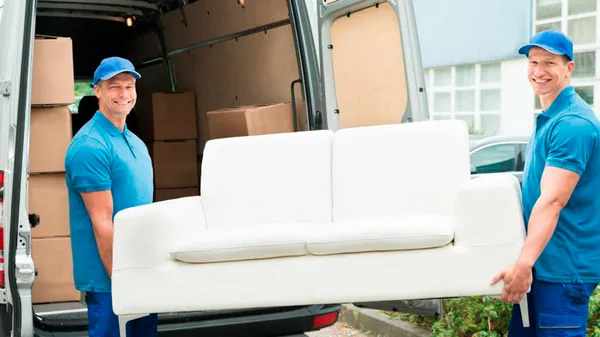 перевозка мебели с грузчиками