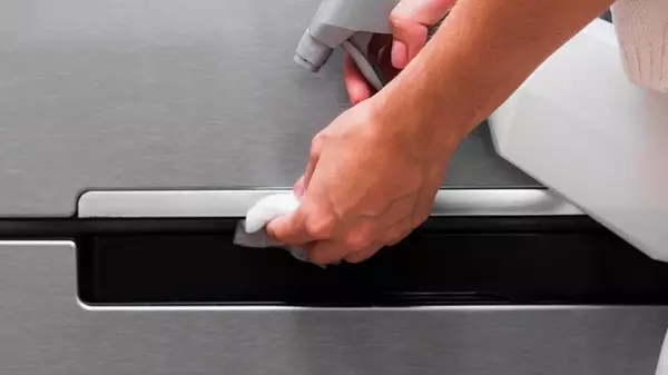 Народные средства от желтизны и плесени на холодильнике