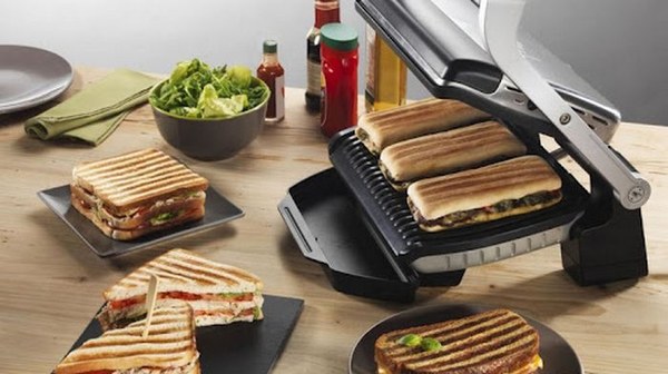 Электрогрили Tefal: быстро, удобно и вкусно