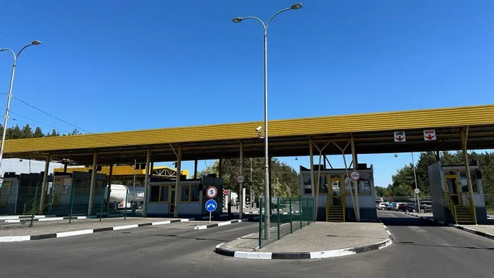 Крупнейший пункт пропуска на границе с Польшей сделают еще больше