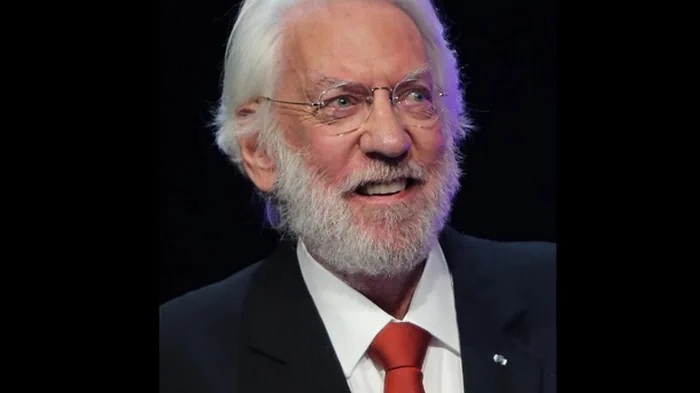 Умер актер Дональд Сазерленд