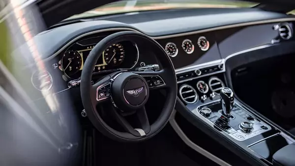 Bentley Continental GT Speed Bentley Continental GT Speed