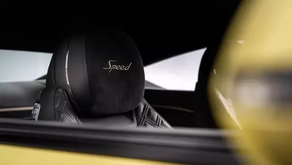 Bentley Continental GT Speed Bentley Continental GT Speed