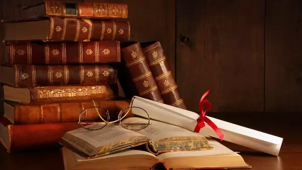 антикварные книги