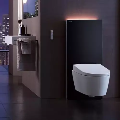 подвесной унитаз