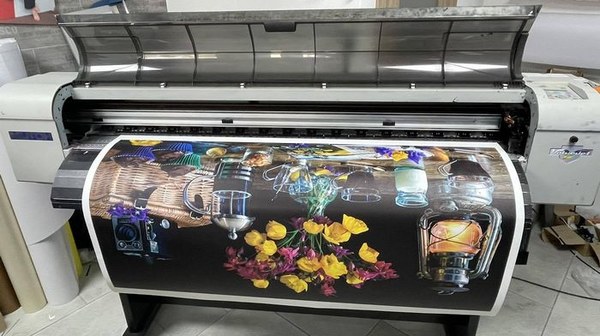 Друк картин на холсті: створення унікального декору