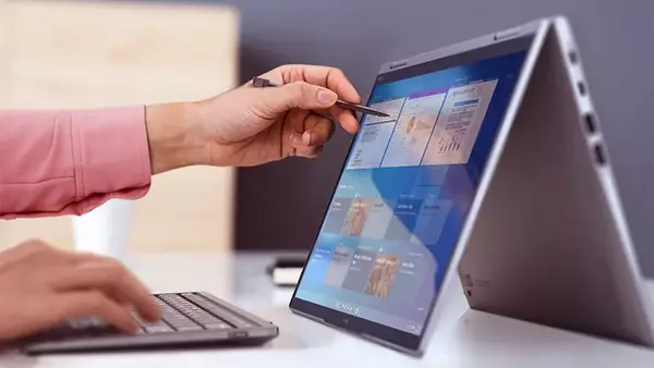 ноутбук Lenovo ThinkBook