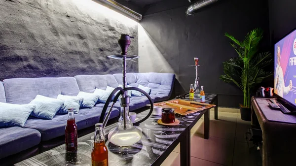 автоматизація кальянної