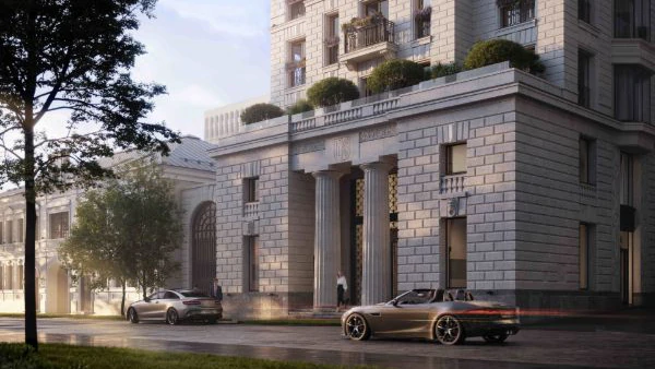 недвижимость в Хамовниках