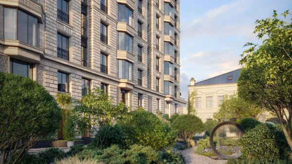 квартира в Хамовниках