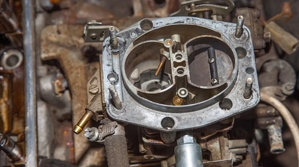карбюратор