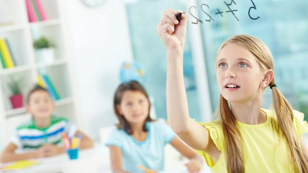 как ребенка заинтересовать математикой