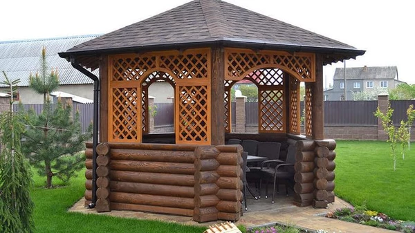 Як вибрати альтанку для саду та чому саме вона заслуговує на увагу