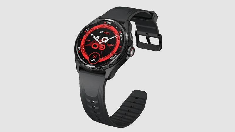 Mobvoi TicWatch Pro 5 Enduro