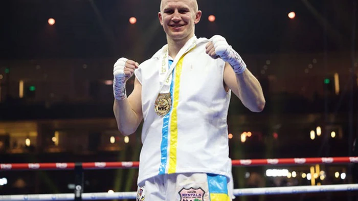 «Машина»: Атлас оценил победу Богачука в андеркарде Усик — Фьюри