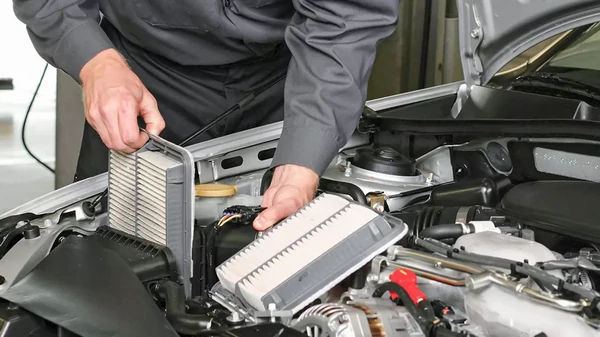 заміна фільтрів