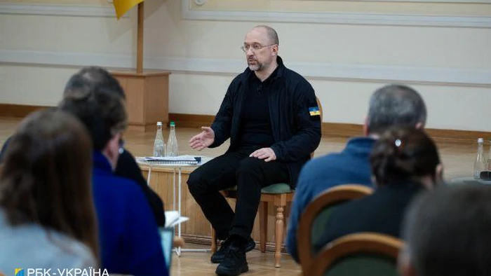Индексация пенсий и пенсионная реформа: Шмыгаль рассказал о планах на 2025 год