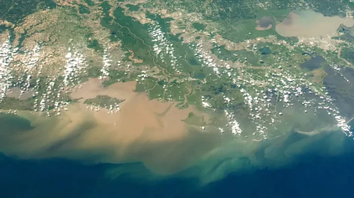 Самое уязвимое место на Земле: крупнейшая речная дельта оказалась в осаде и может исчезнуть