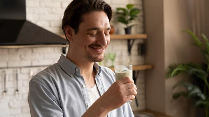 Пейте этот напиток после обеда, чтобы избежать воспаления и снизить холестерин в организме