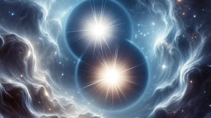 Большая загадка: физики выяснили, почему первые звезды во Вселенной не могли расти вечно