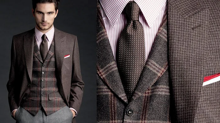 Костюм-тройка и его история: почему этот стильный комплект актуален даже сегодня