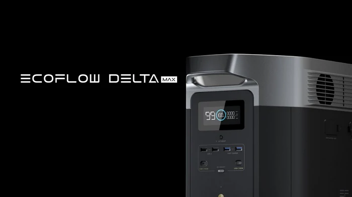 Ecoflow Delta Max