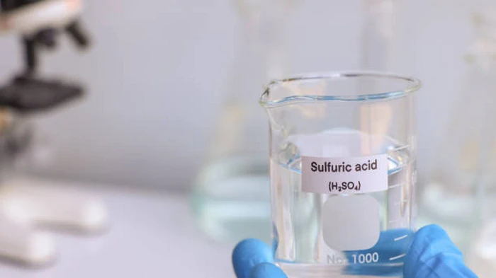 cерная кислота