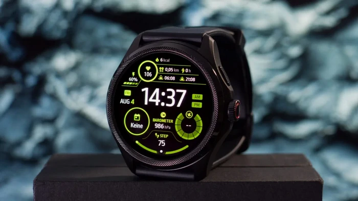 Mobvoi TicWatch Pro 5 GPS