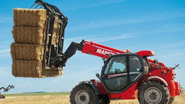 Где найти оригинальные запчасти для погрузчиков Manitou