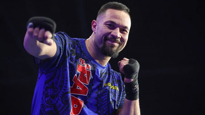 Дюбуа не выйдет на бой с Паркером — новозеландец получил нового соперника