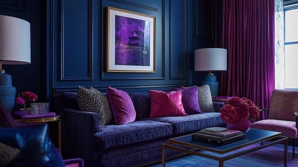 Мебель какого цвета будет модной в 2025 году?