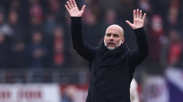 Гвардиола: Если Ман Сити победит в Кубке Англии, то это не спасет сезон