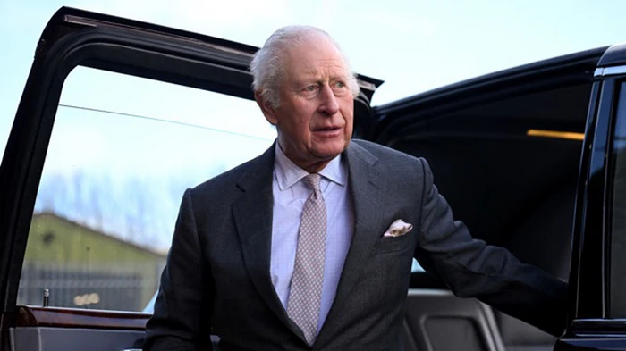 Зеленский встретится с королем Чарльзом ІІІ