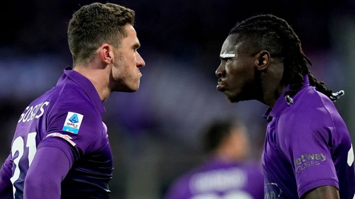 Фиорентина разбила в домашнем матче Ювентус