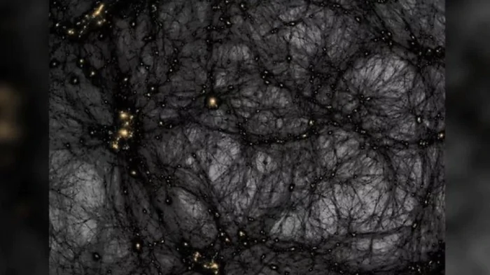 Происходит что-то странное: в центре Млечного Пути темная материя уничтожает сама себя