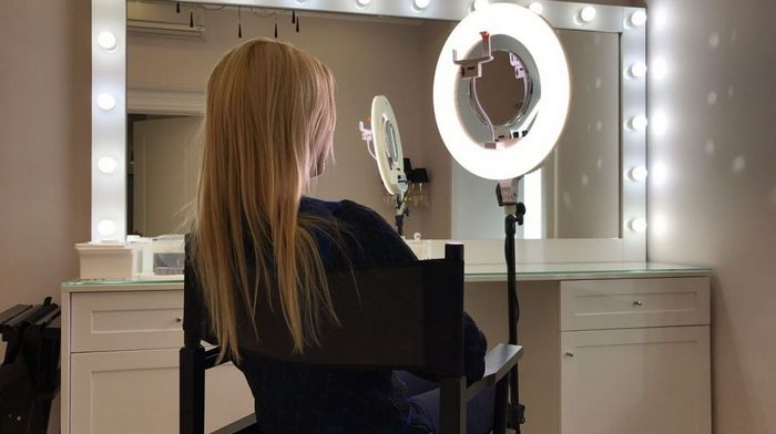 кольцевые лампы от ColorLight