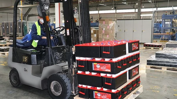 Где выбрать лучшие тяговые аккумуляторы для погрузчиков?