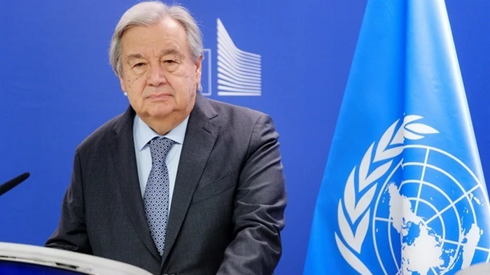 ООН сокращает персонал в секторе Газа