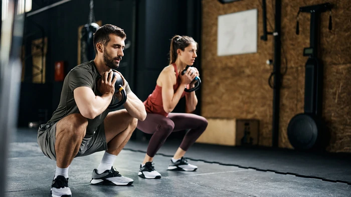 Вот что произойдет с вашим телом через 5 лет без тренировок