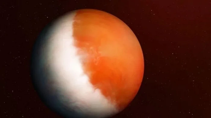 Астрономы нашли «снежок», который не тает в огне: обнаружена уникальная экзопланета