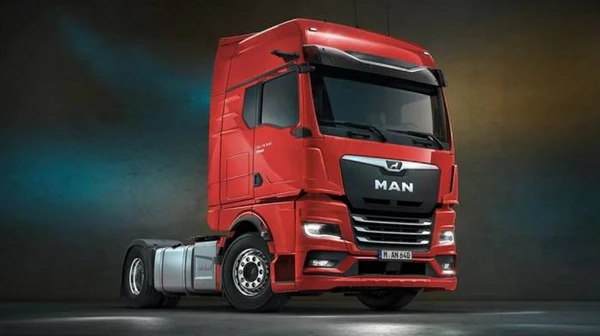 Вантажівки MAN: різновиди та особливості вибору